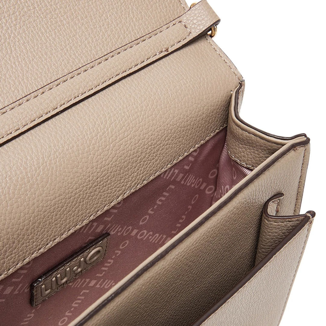 LIU JO handbags of plastic sheeting