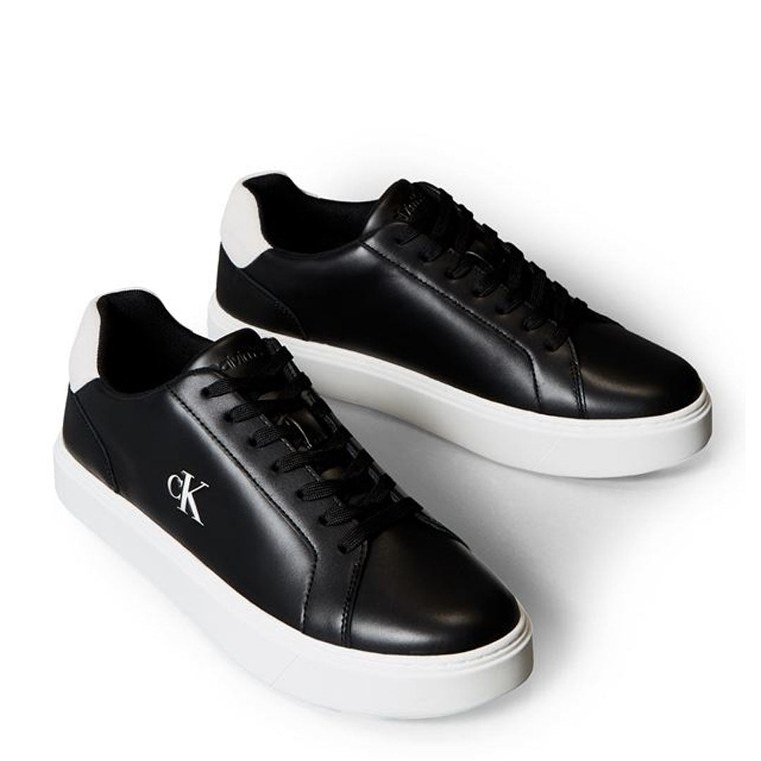 Patikë CALVIN KLEIN CLASSIC CUPSOLE LACEUP LTH