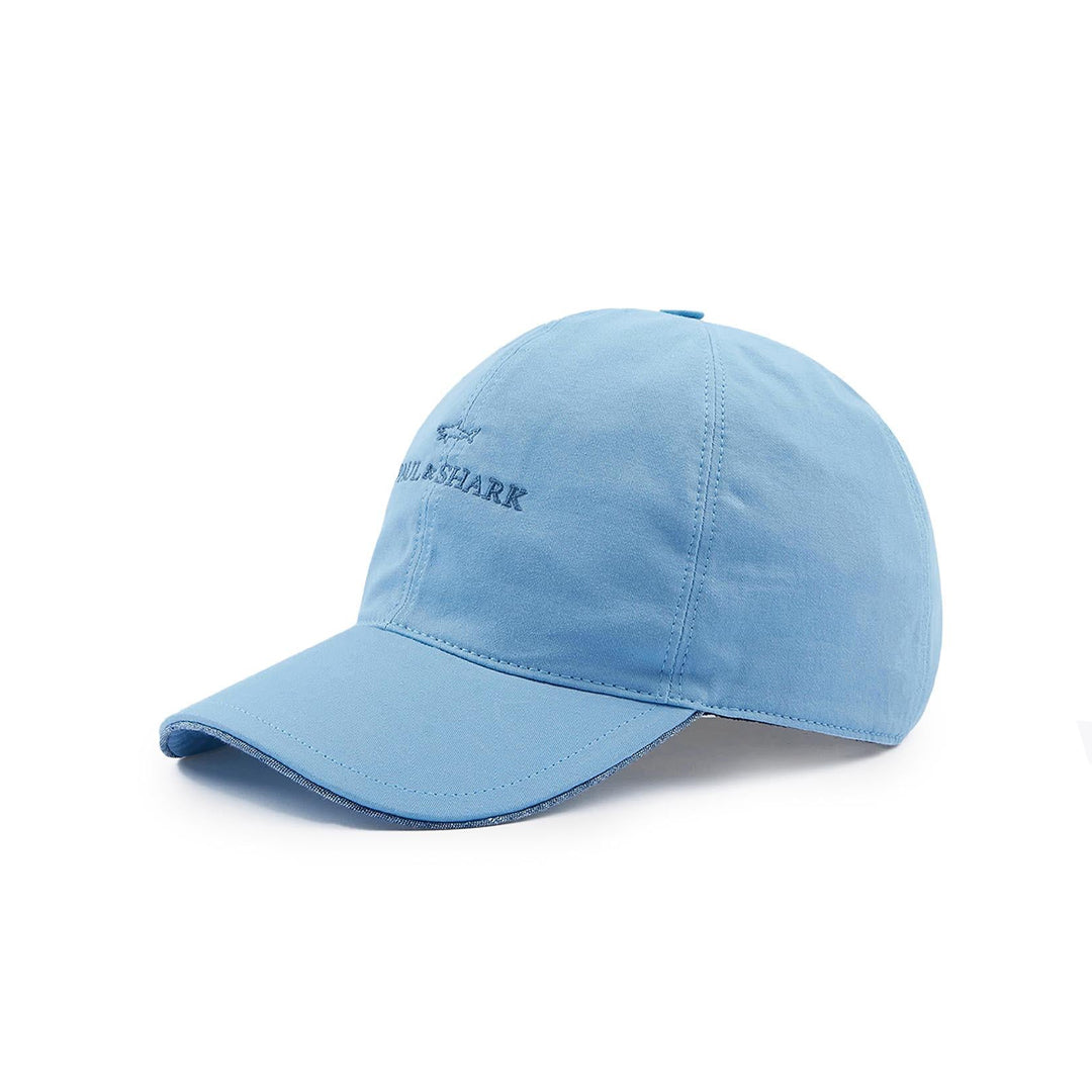 Kapelë Paul & Shark MENS WOVEN BASEBALL CAP