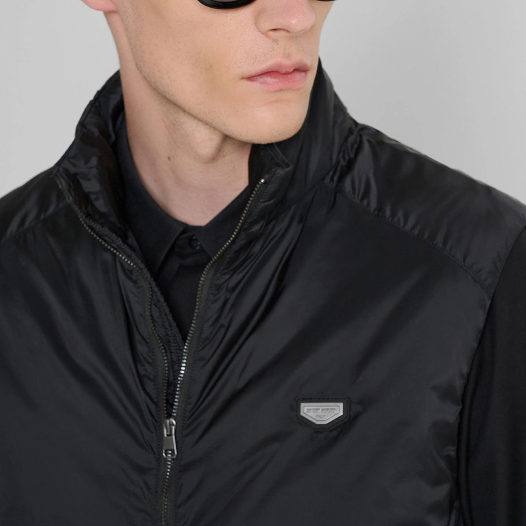 Jelek Antony Morato COAT SLIM FIT IN NYLON SHIOZE