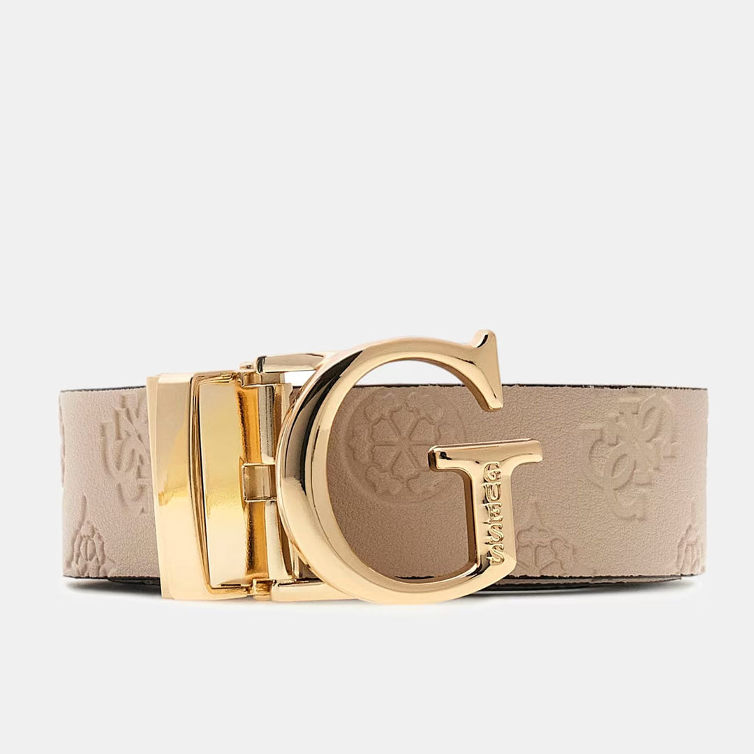 Rrip GUESS ELLA LOGO ADJ&REV PANT BELT