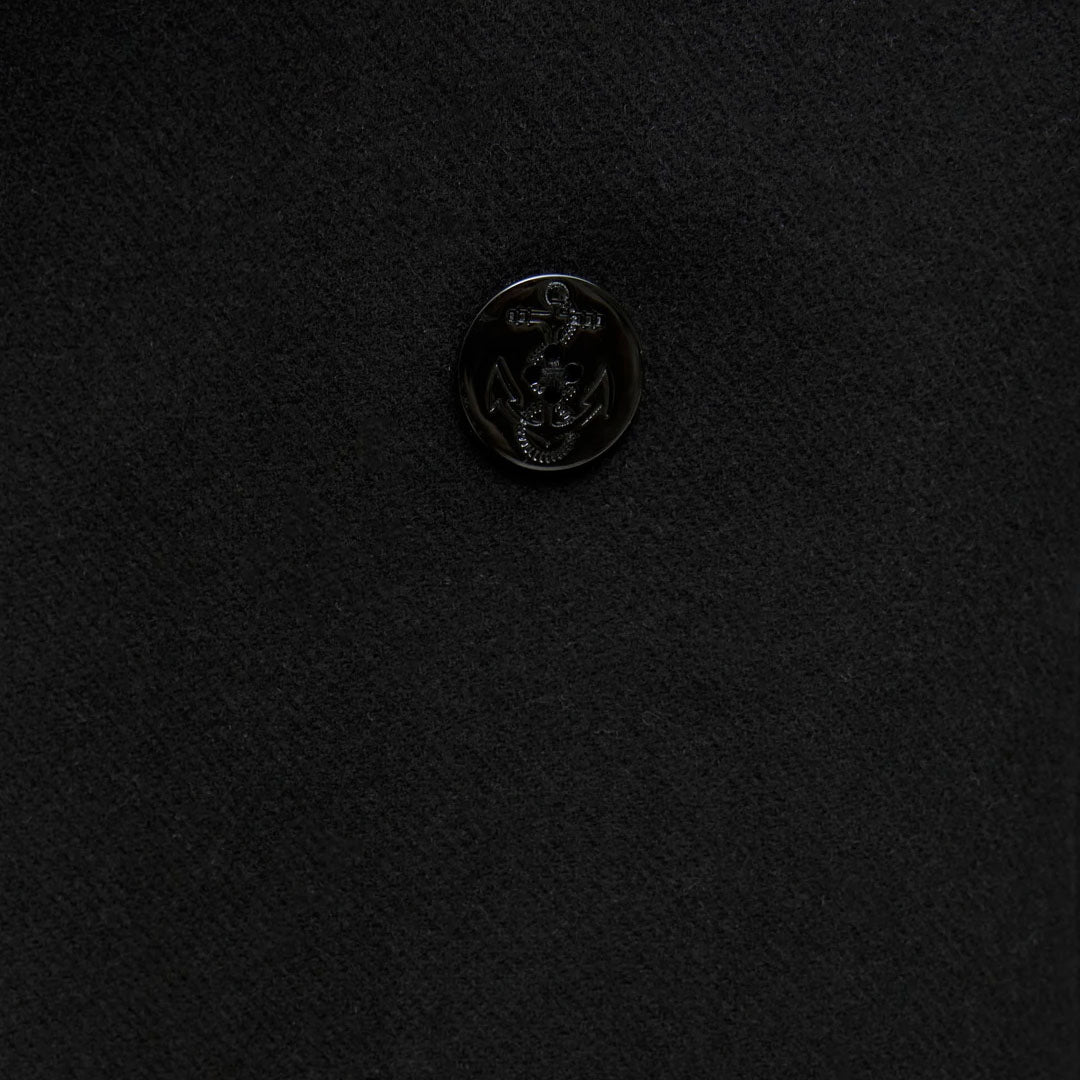 Palltë JACK & JONES JPRBLUASHER WOOL BLEND PEACOAT