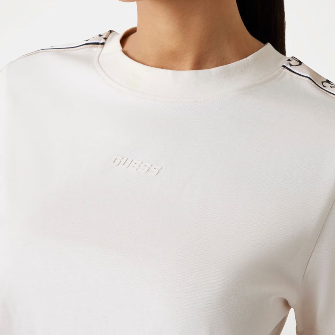 Maicë Guess BRITNEY CROP TEE