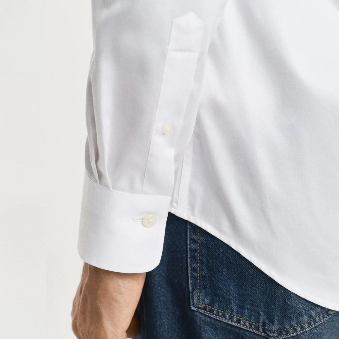 Këmishë Gant SLIM SATEEN SHIRT