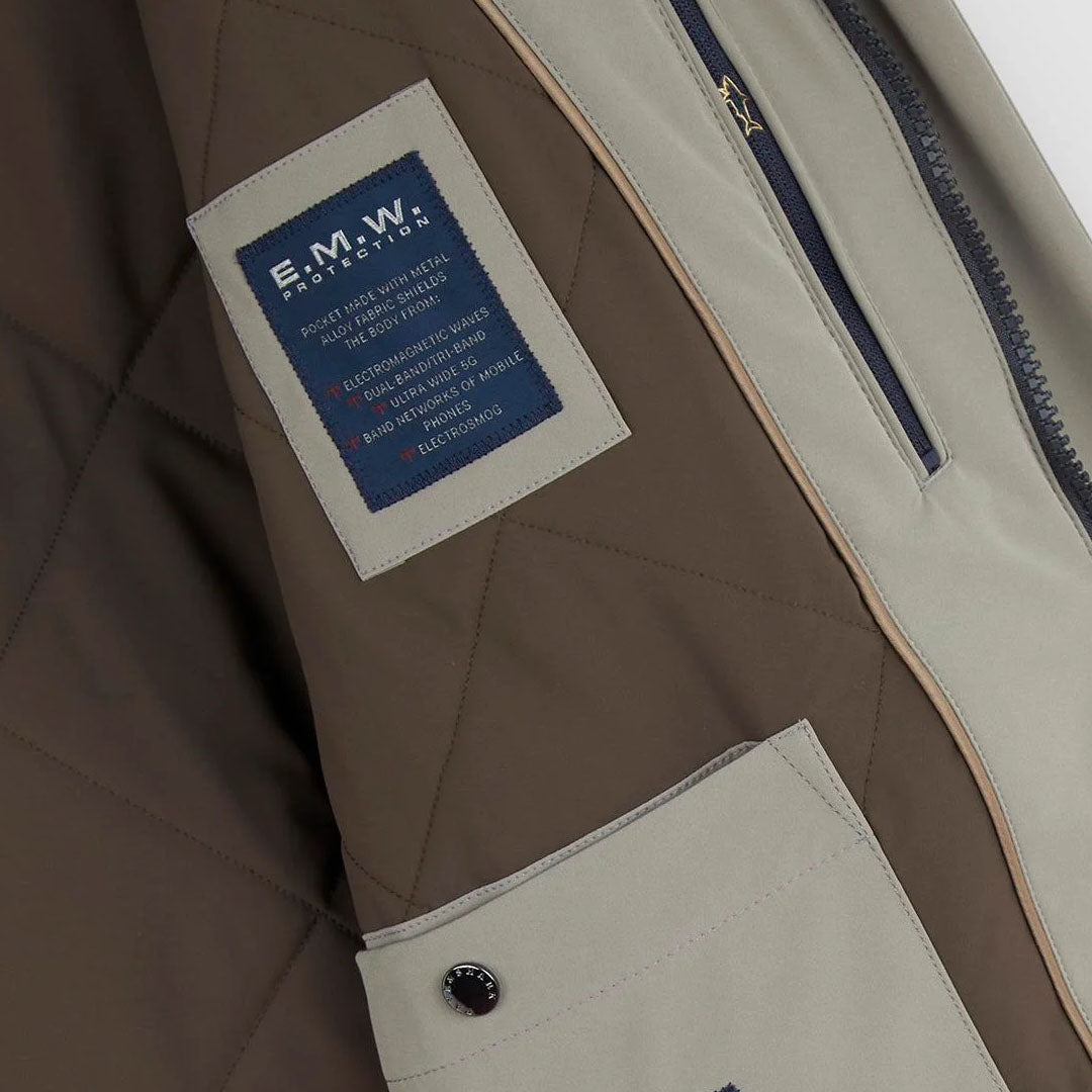 Jakne PAUL & SHARK MENS TYPHOON WINDBREAKER