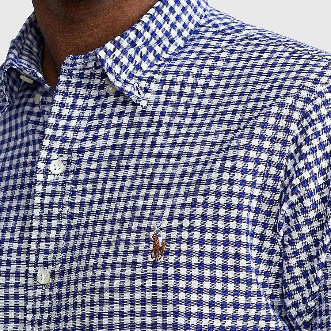 Këmishë Ralph Lauren OXFORD-SLIM FIT BD PPC