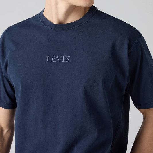 Maicë Levis VINTAGE FIT GRAPHIC TEE SSNL LOGO 13 N