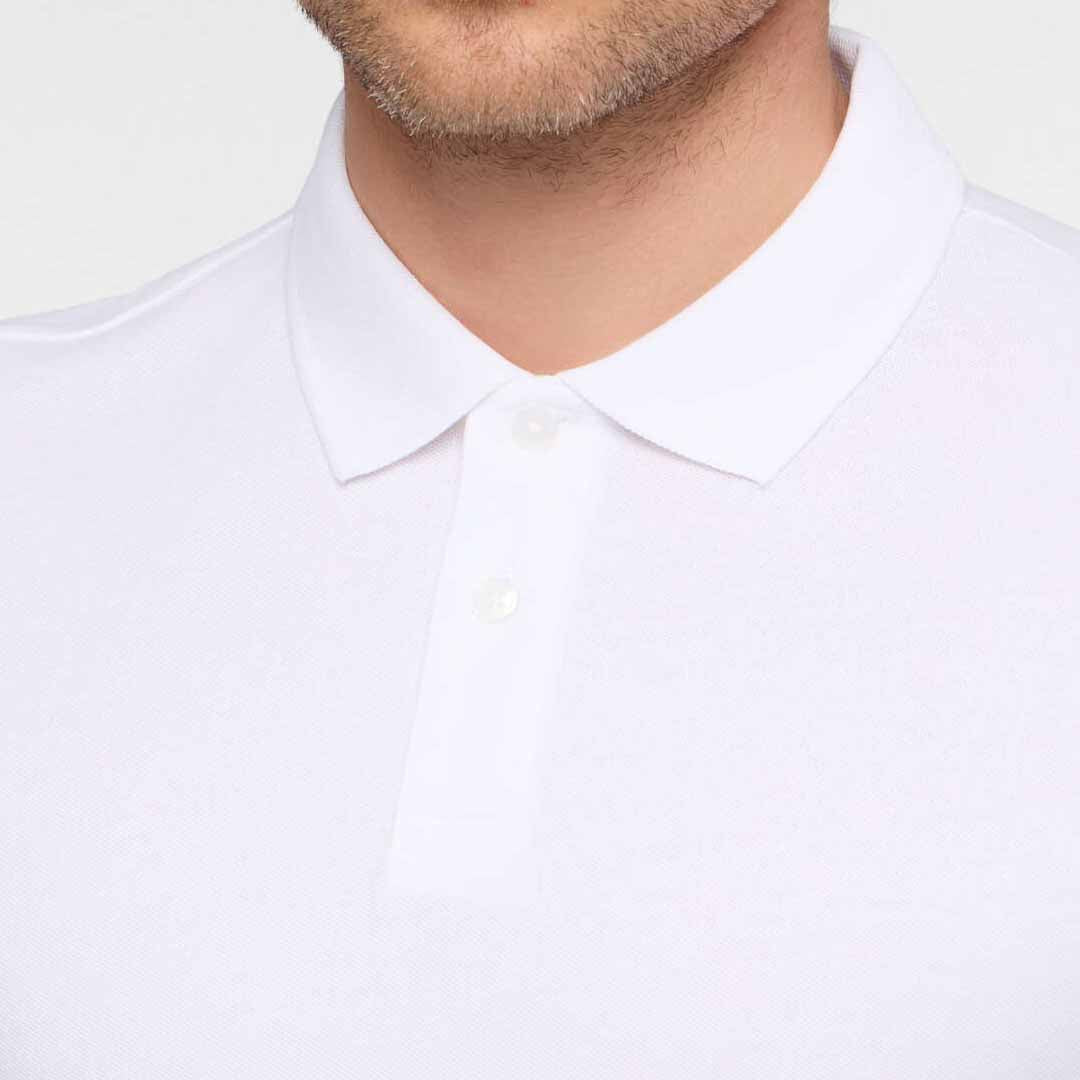 Këmishë Upim UNCLE POLO S OPTICAL WHIT