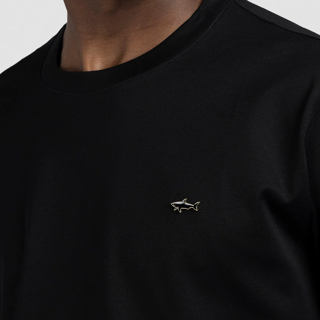 Bluzë Paul & Shark MENS KNITTED COTTON T-SHIRT
