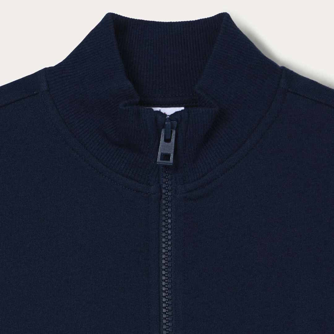 Duks Blukids SWT ZIP NO H DRESS BLUES