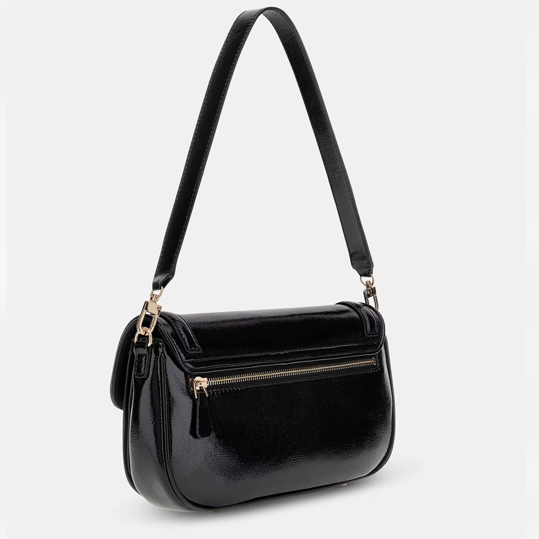 Qantë GUESS DEA FLAP SHOULDER BAG