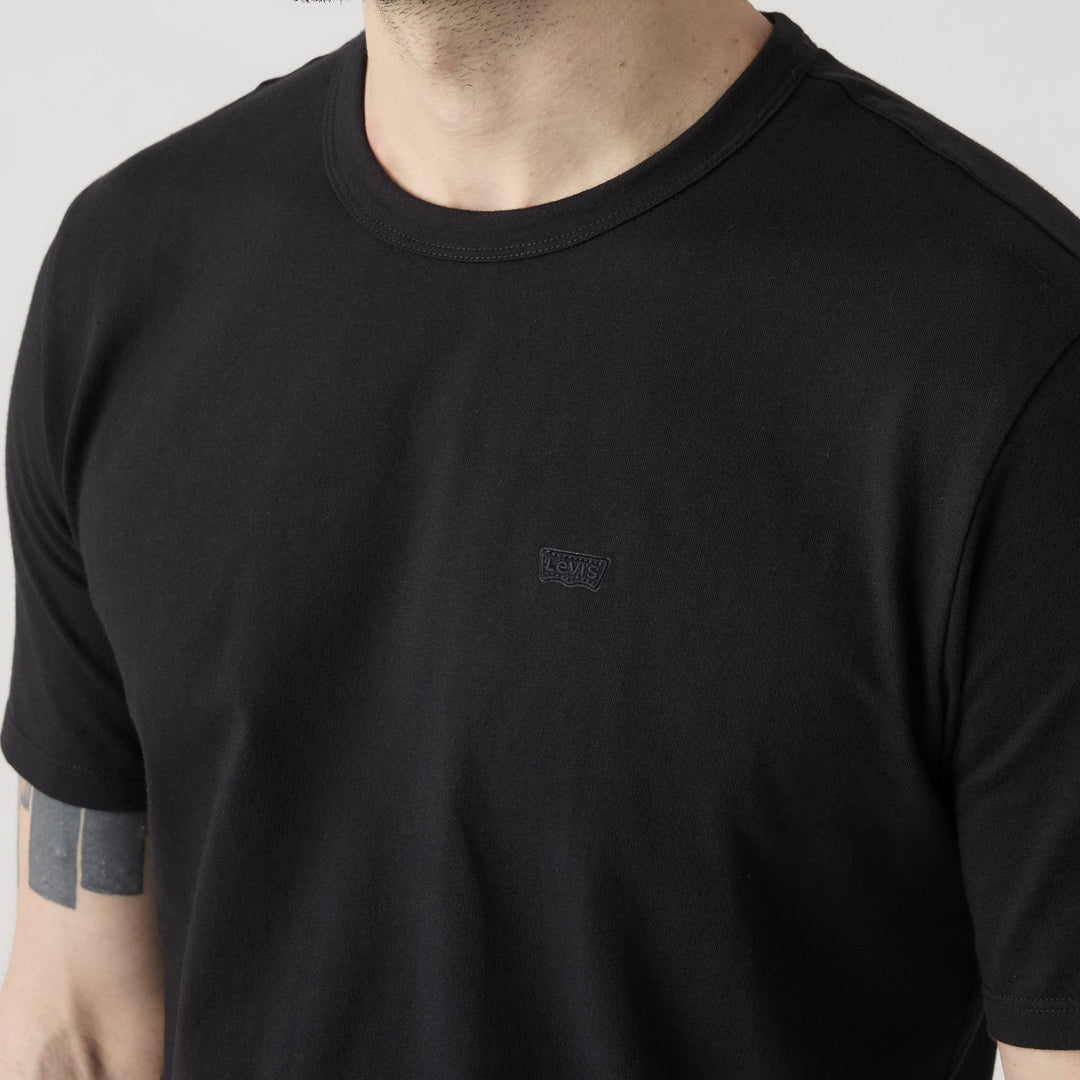 Maicë LEVIS LEVIS ORIGINAL TEE MINERAL BLACK
