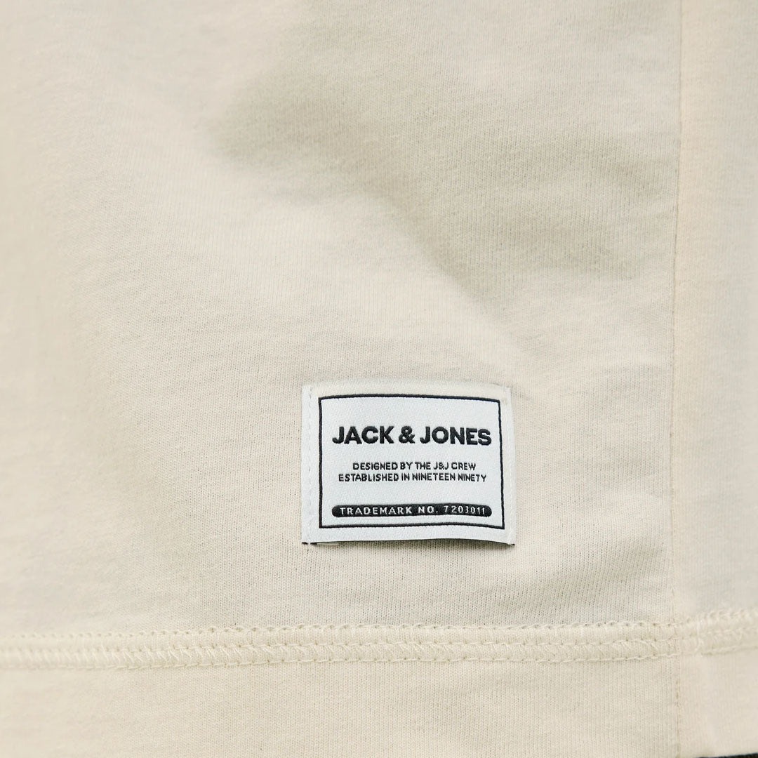 Maicë Jack & Jones JJEDOVER TEE SS CREW NECK NOOS