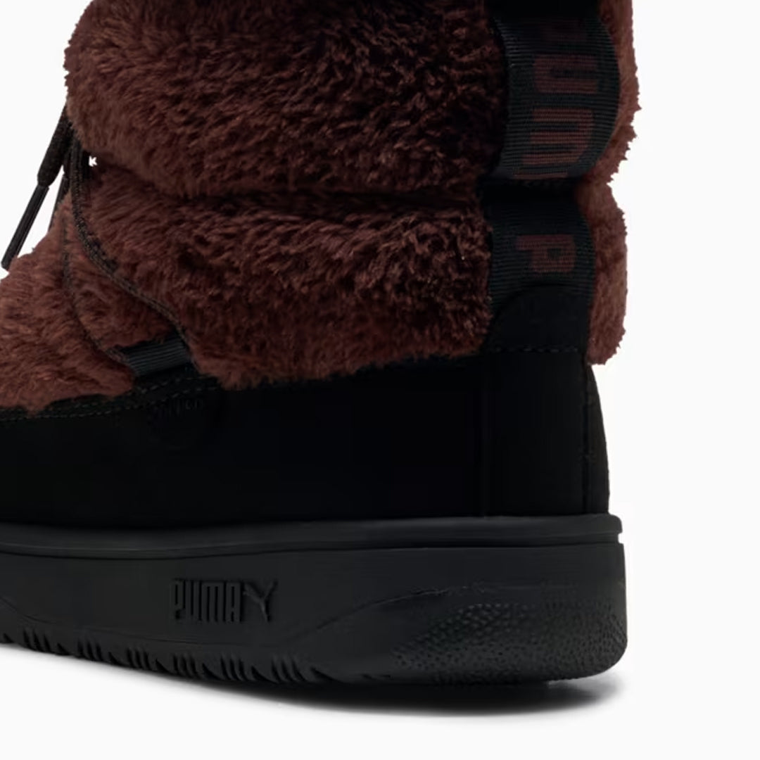 Çizme Puma Snowbae Suede Wns