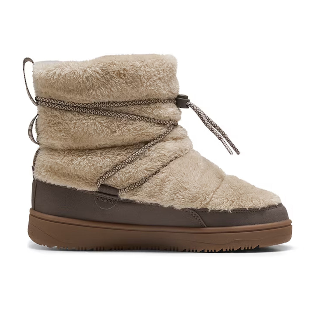 Çizme Puma Snowbae Suede Wns