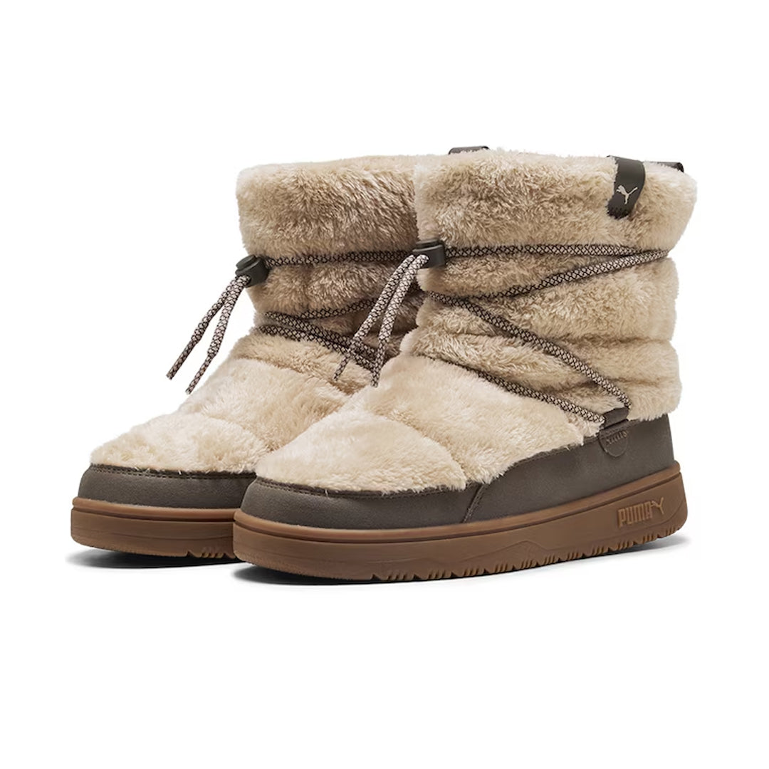 Çizme Puma Snowbae Suede Wns