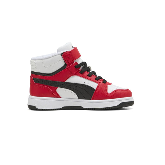 Patikë e thellë Puma Rebound Slam Mid AC+ PS