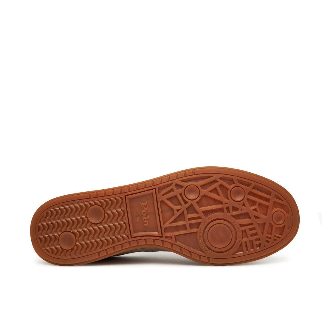 Patikë Ralph Lauren BEDFORD PP-SNEAKERS-LOW TOP LA