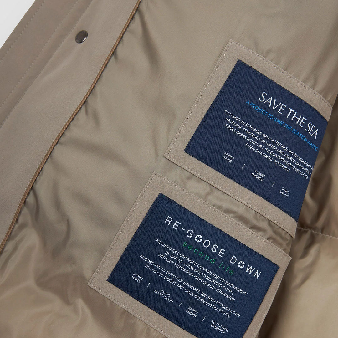 Jakne PAUL & SHARK MENS WOVEN JACKET