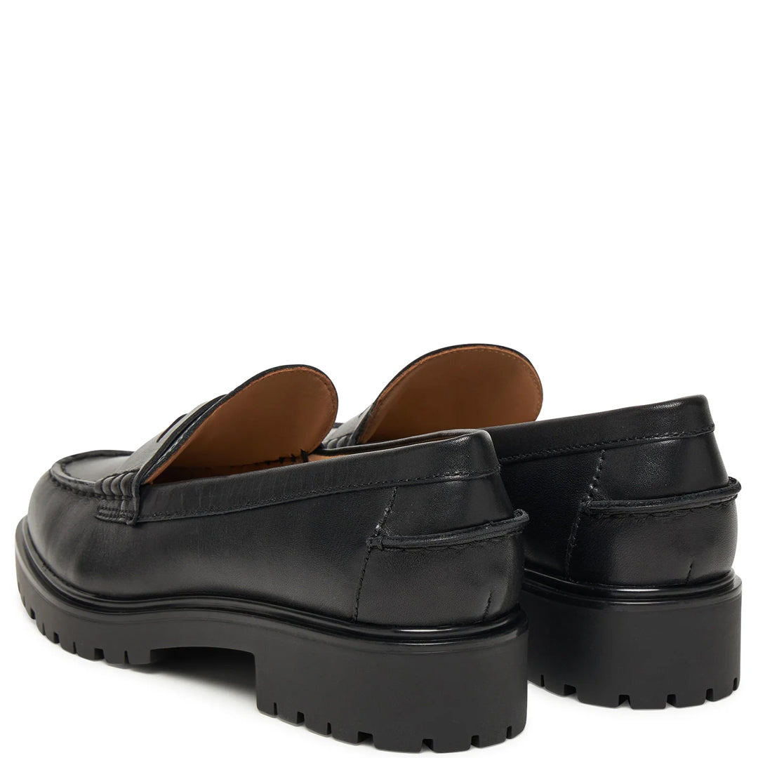 Këpucë RALPH LAUREN MARLI-FLATS-LOAFER