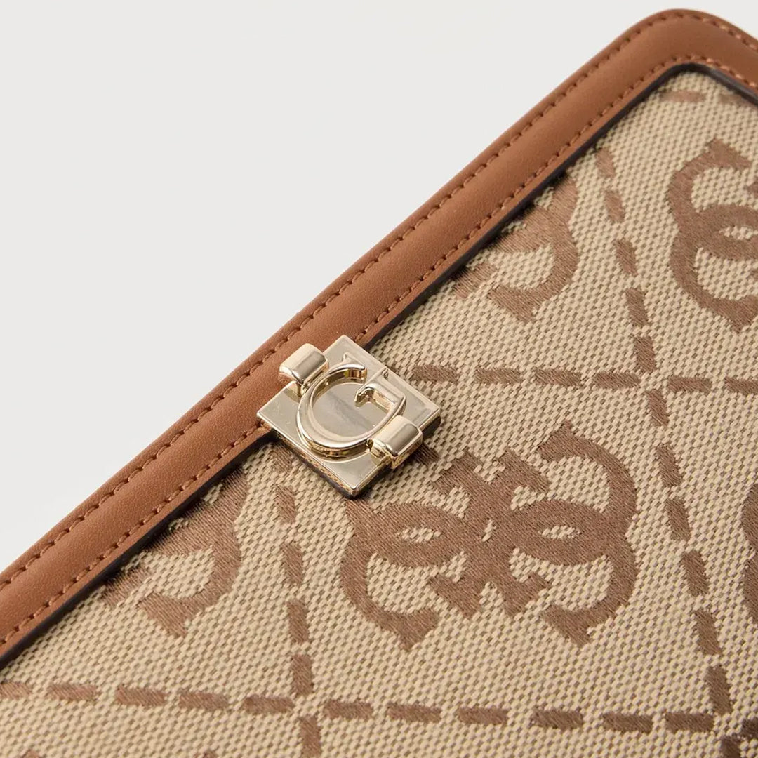 Kuletë Guess AUDREY LOGO SLG LRG