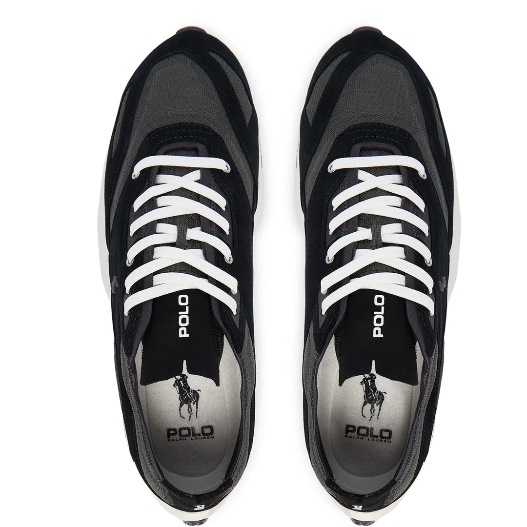 Patikë Ralph Lauren BOERUM KNIT-SNEAKERS-LOW TOP L 4