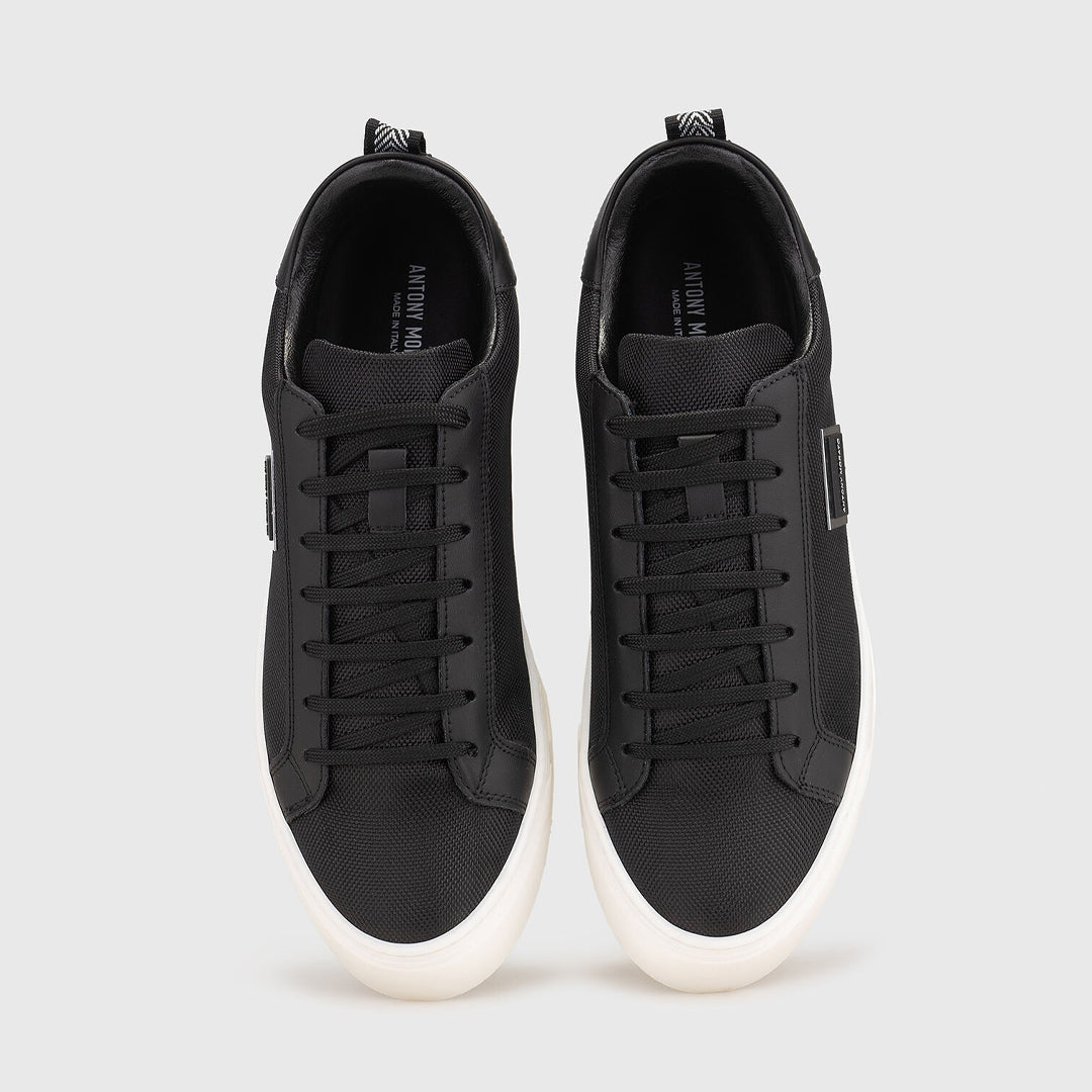 Patikë Antony Morato SNEAKER METAL BOLD IN NYLON F 4