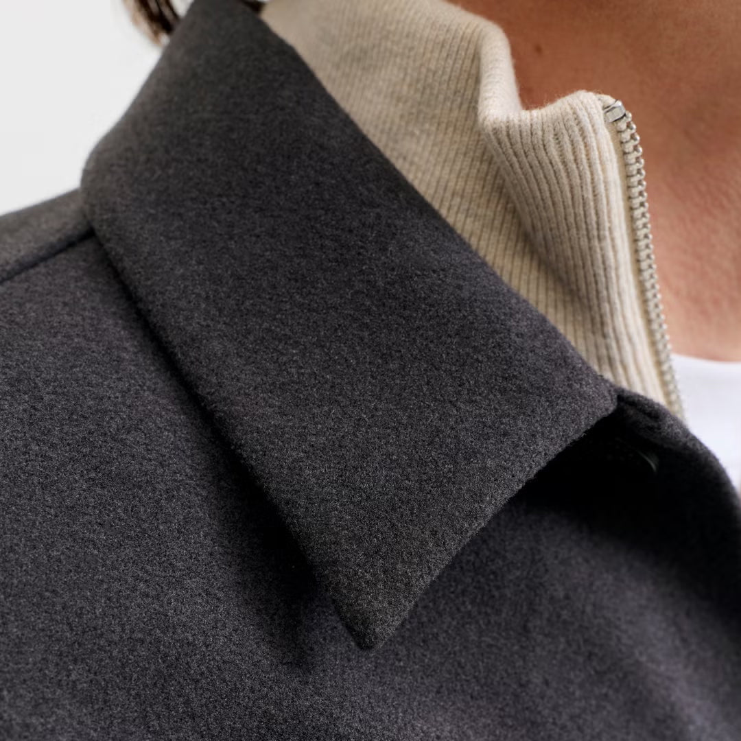 Këmishë Jack & Jones JJEREGENT OVERSHIRT LS SN
