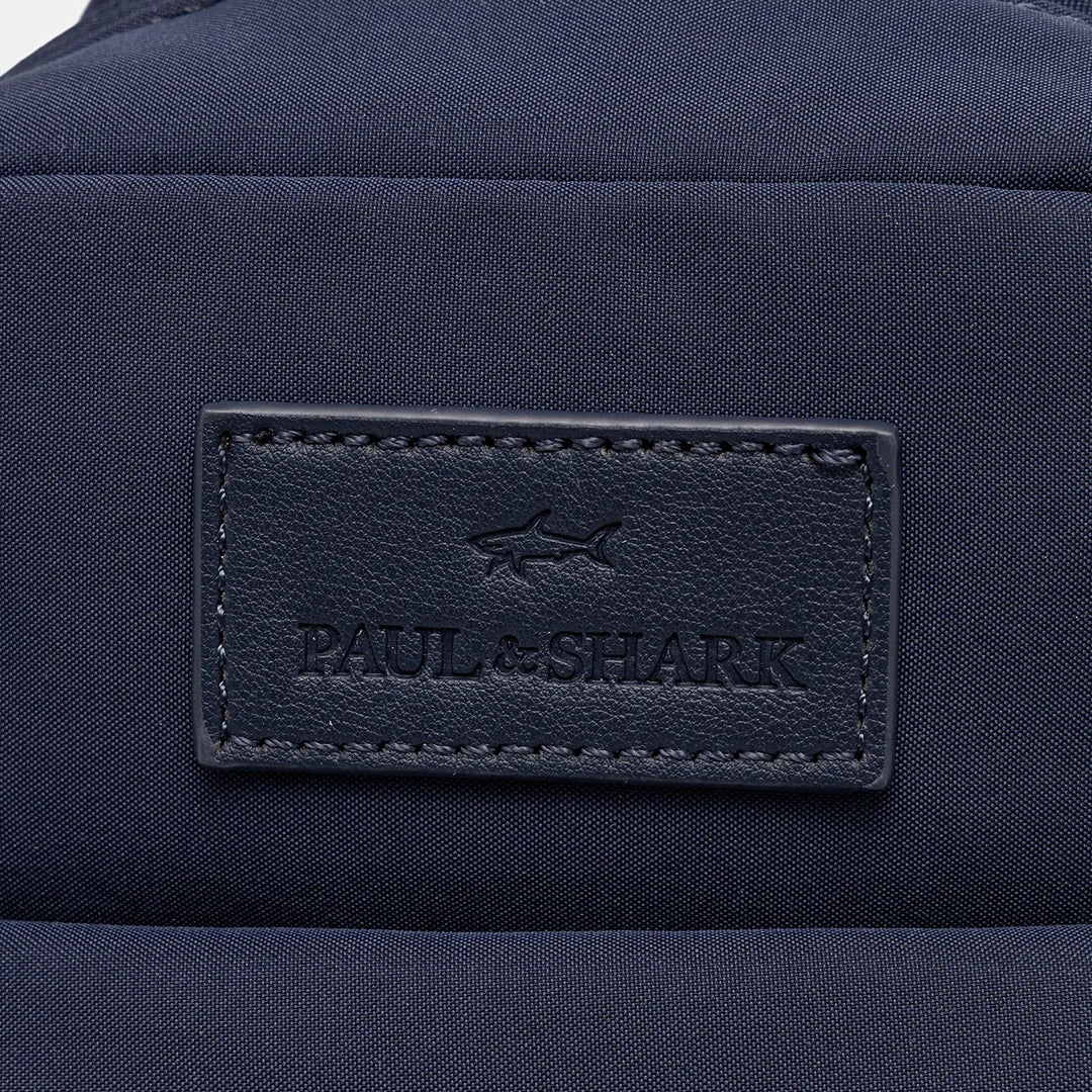 Qantë Paul & Shark MENS WOVEN PURSE