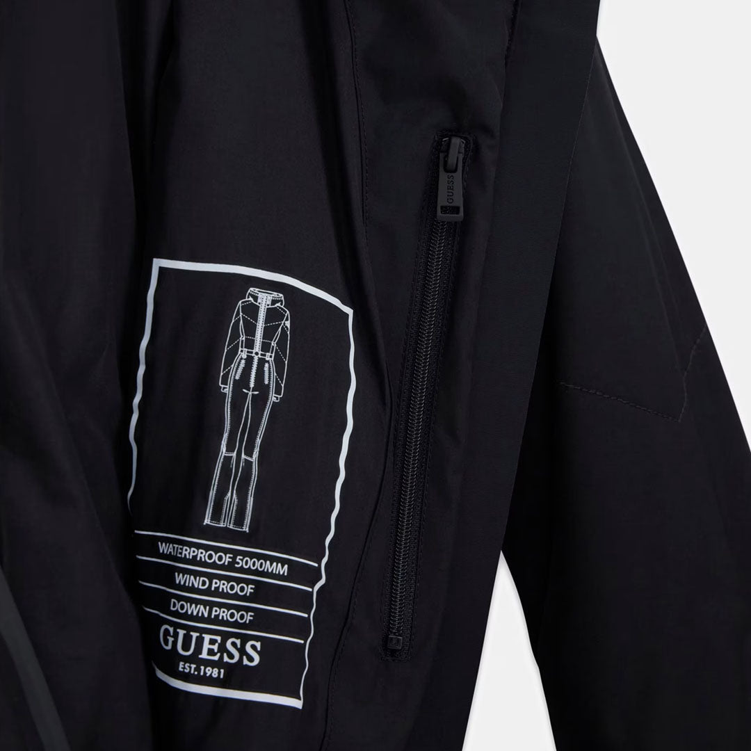 Komplete GUESS EVELYN TECH SKI JUMPSUITE