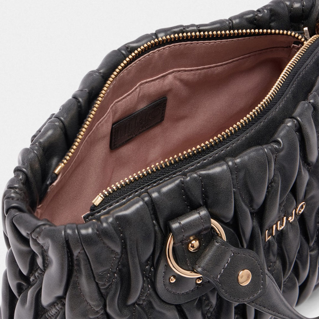 LIU JO handbags of plastic sheeting