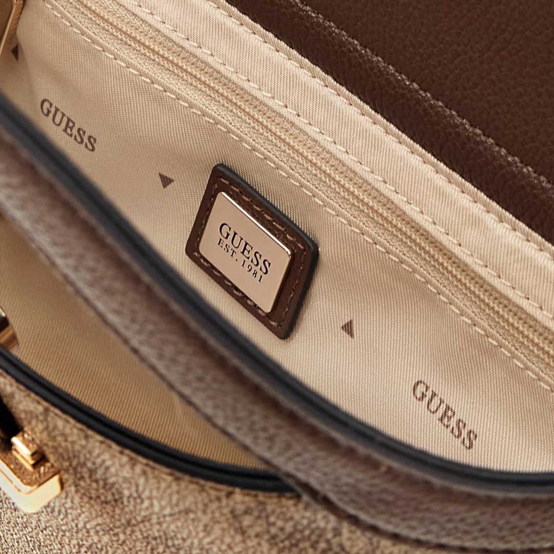Qantë Guess COLEEN LOGO SMALL SA
