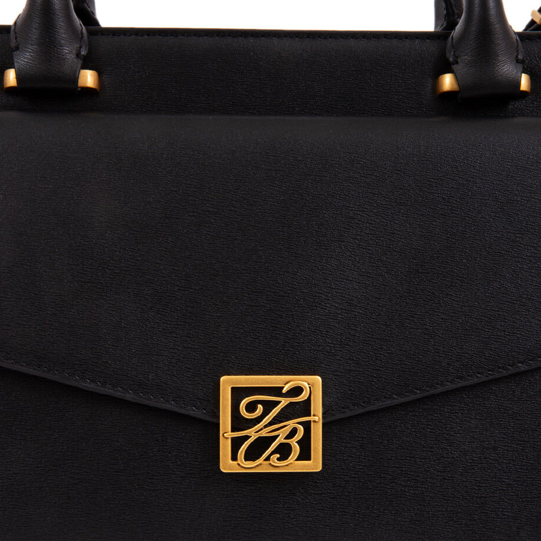 Qantë TED BAKER TB Detail Large Leather Tote