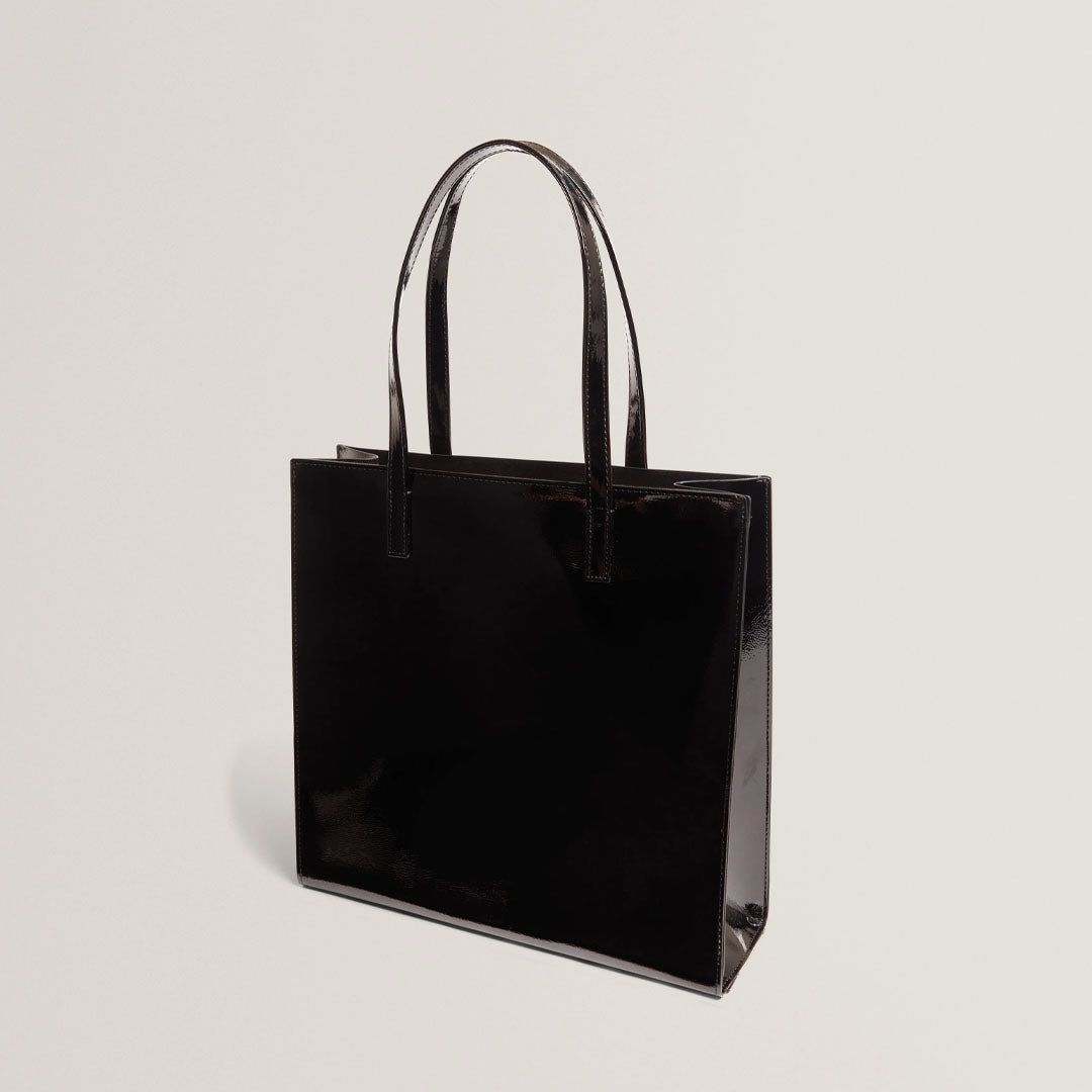 Qantë Ted Baker Crinkle Large Icon Bag