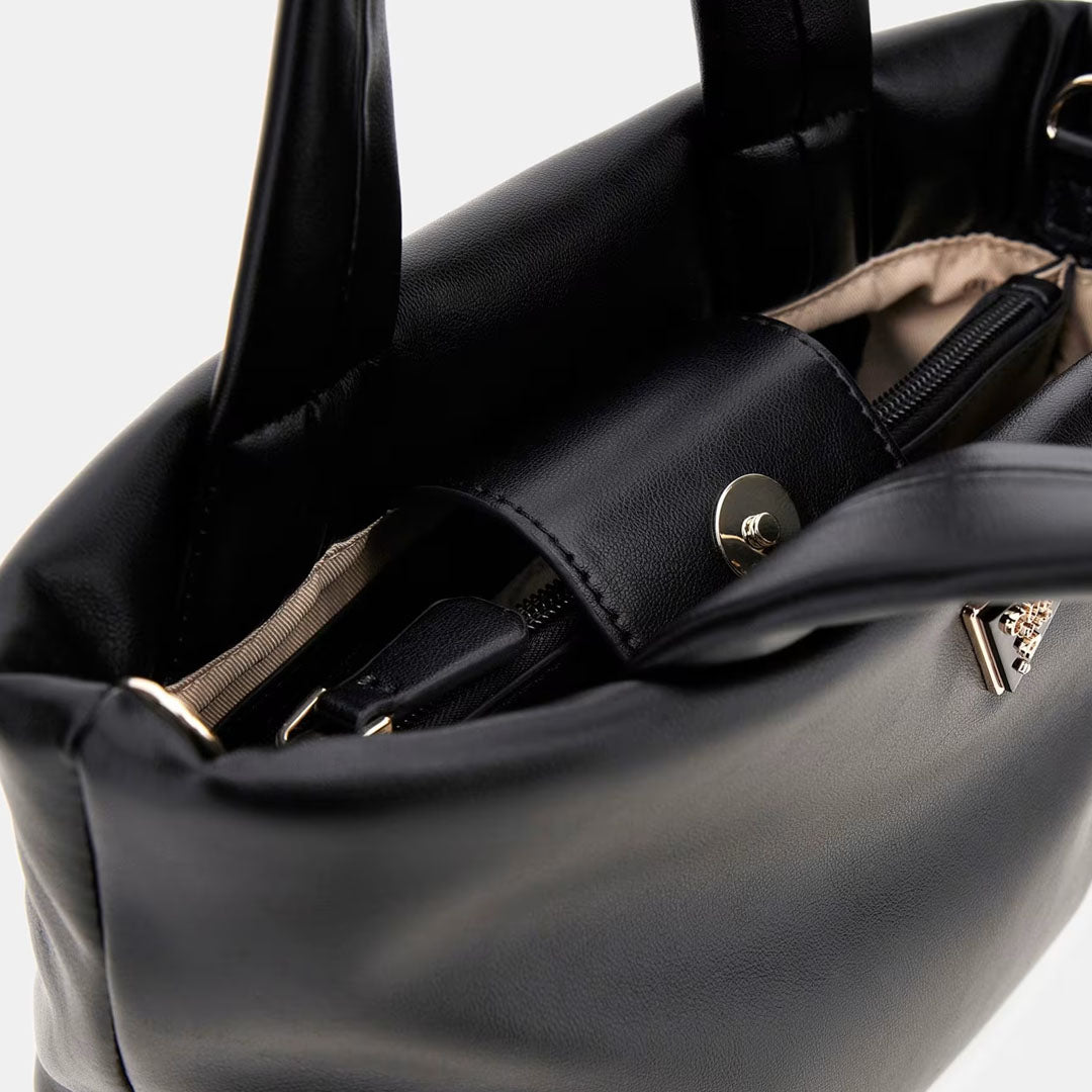 Qantë GUESS SUNETRA MINI TOTE