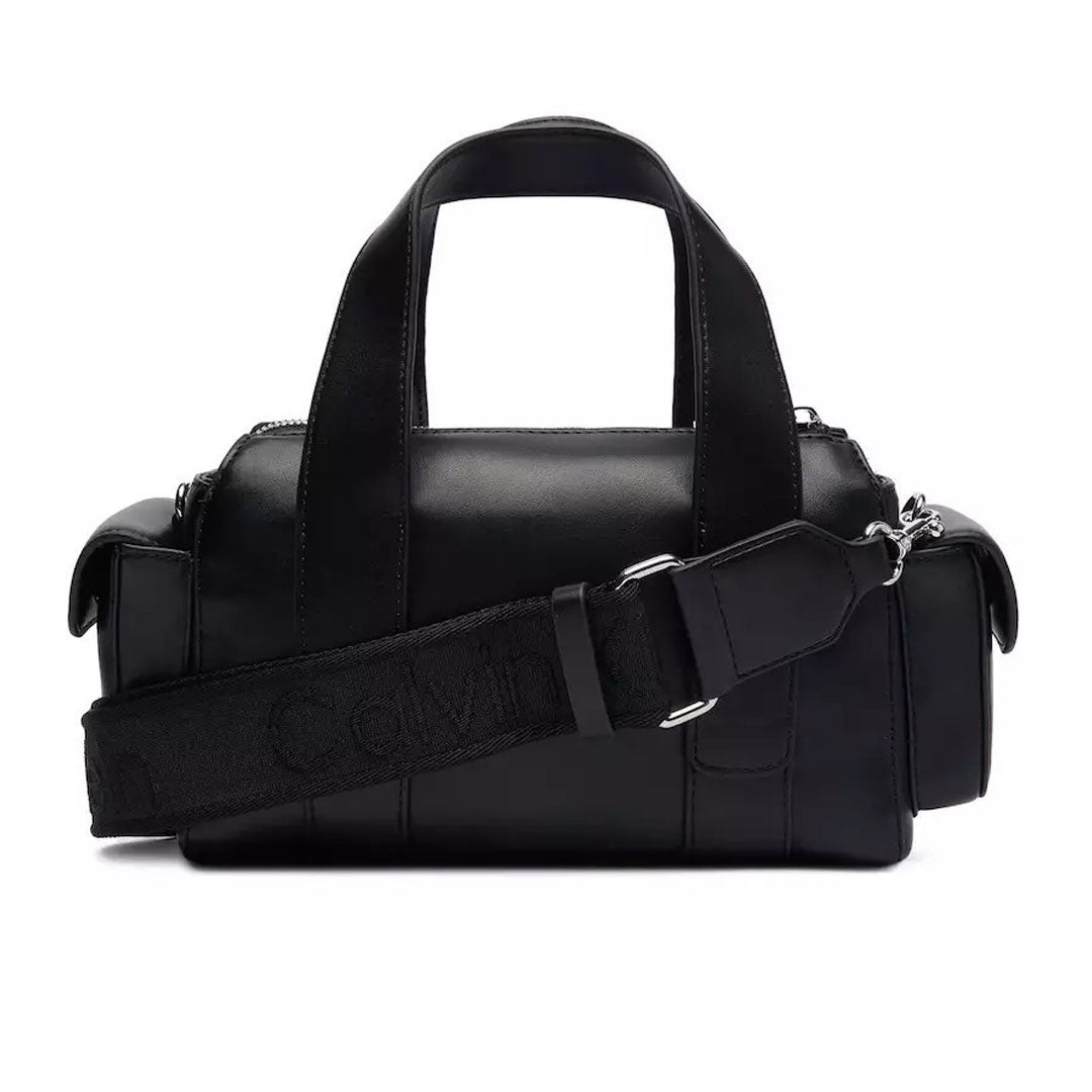 Qantë CALVIN KLEIN WEBBING STRAP POCKET BAG