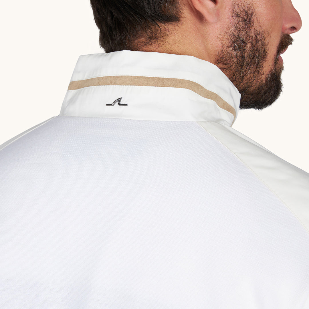 Jakne Paul & Shark HYBRID WOOL ZIP BLOUSON
