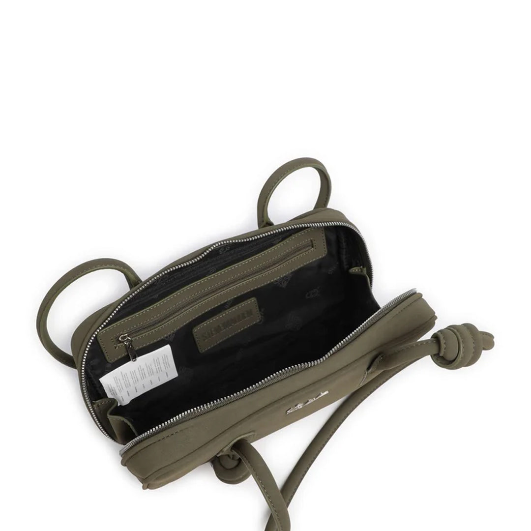 Qantë Steve Madden Brooted BAGS