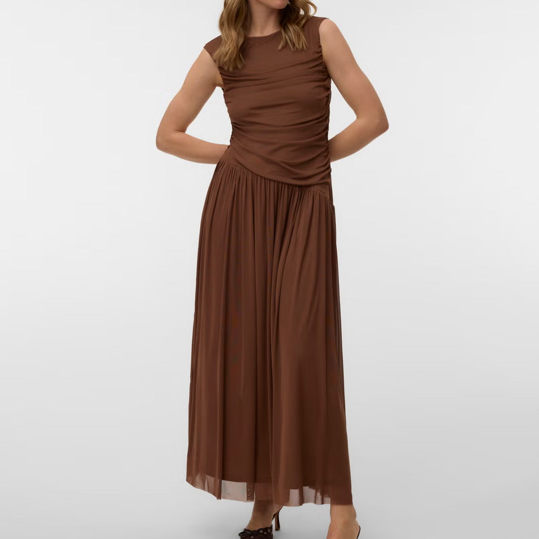 Fustan Vero Moda VMPENELOPE SL MAXI DRESS JRS EXP