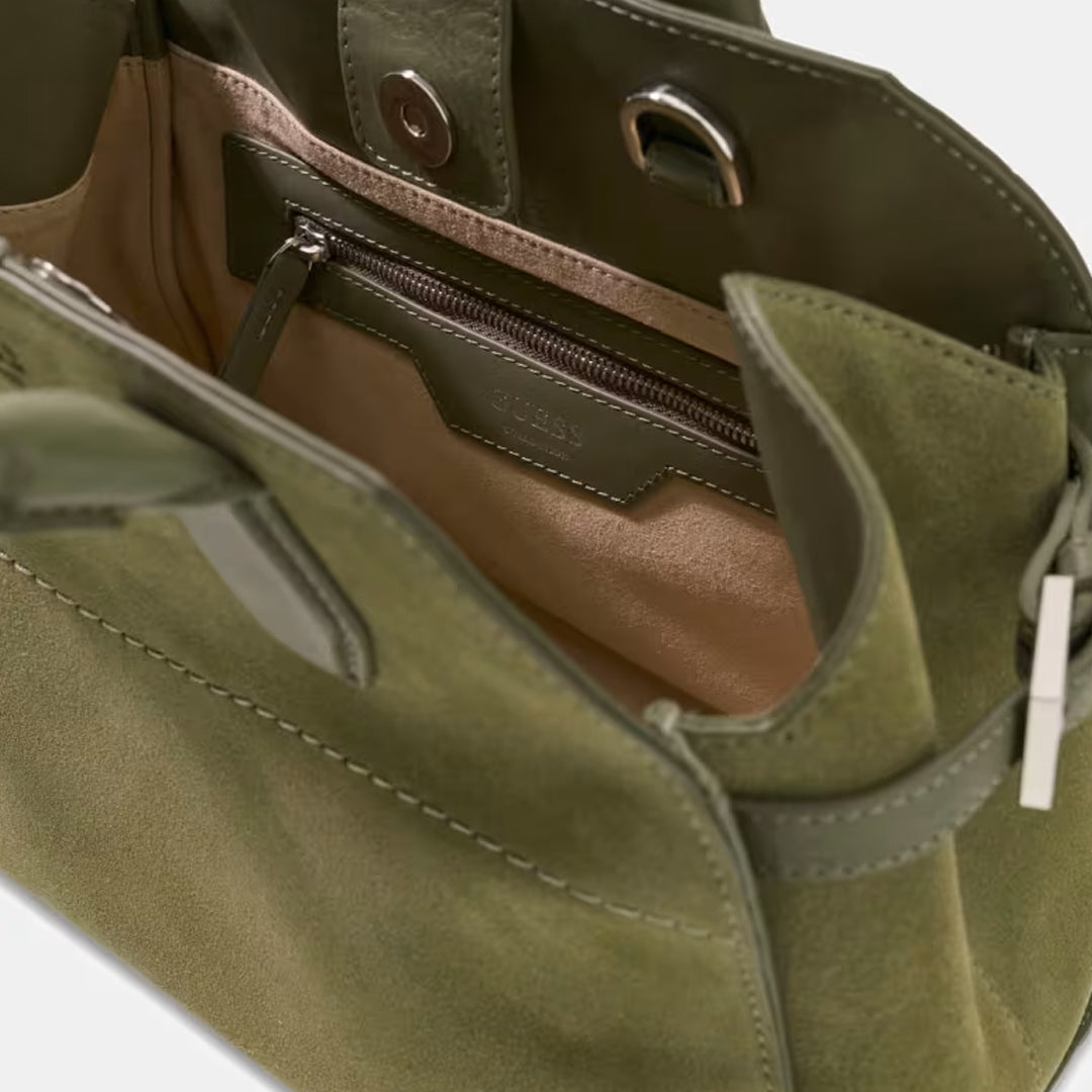 Qantë Guess YULIA SMALL SATCHEL 4
