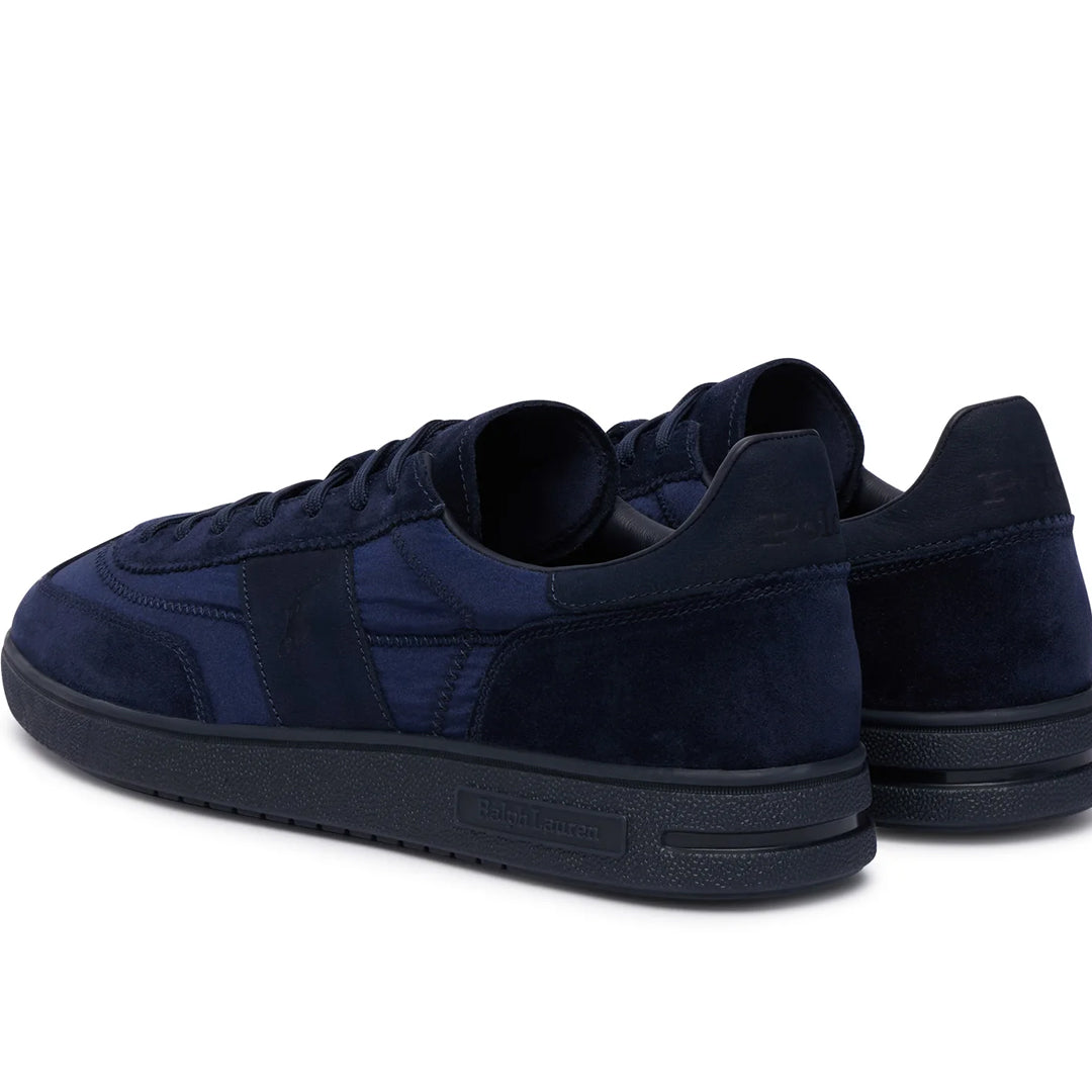 Patikë Ralph Lauren WSH NYLN/SUDE/NBUCK-BEDFORD PP