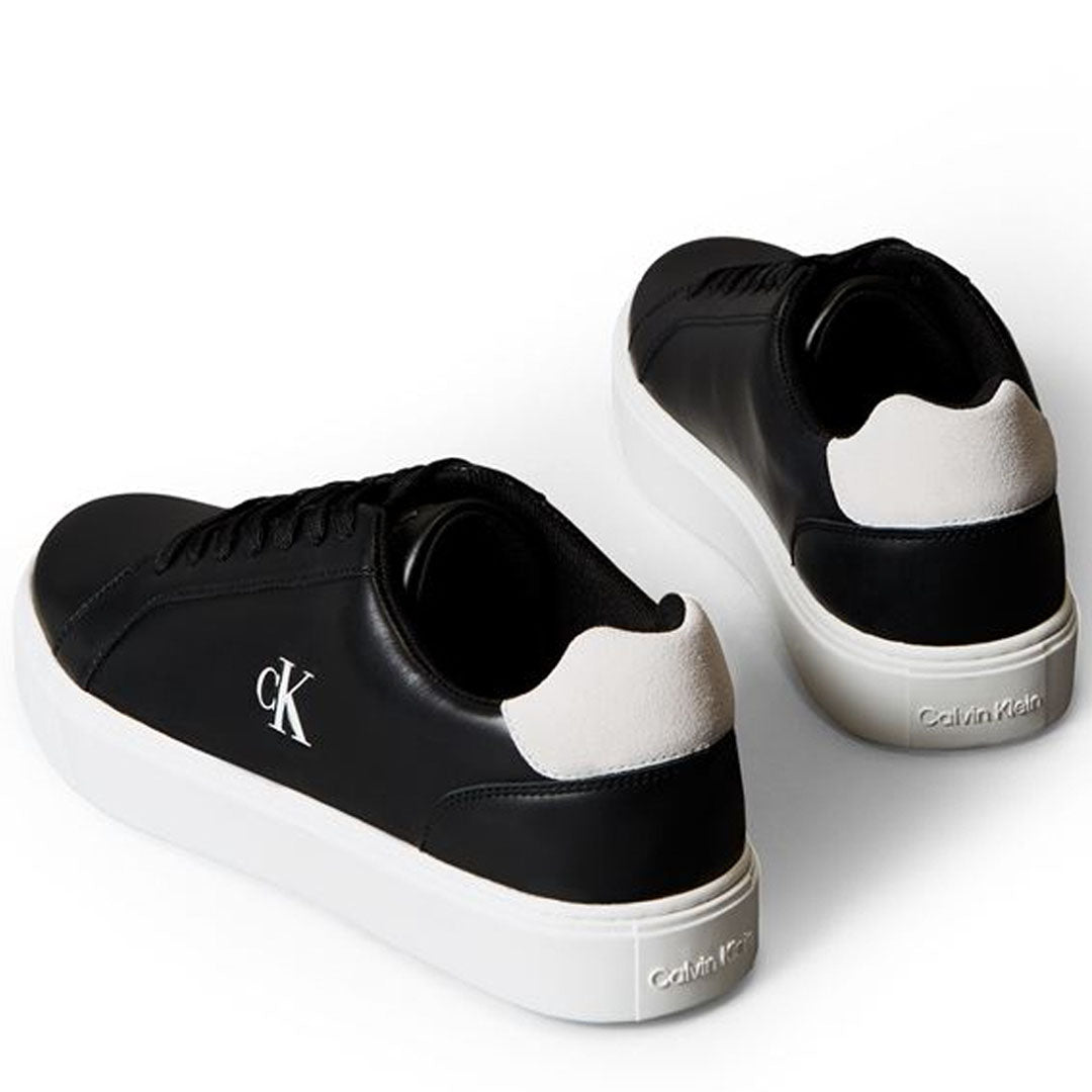 Patikë CALVIN KLEIN CLASSIC CUPSOLE LACEUP LTH