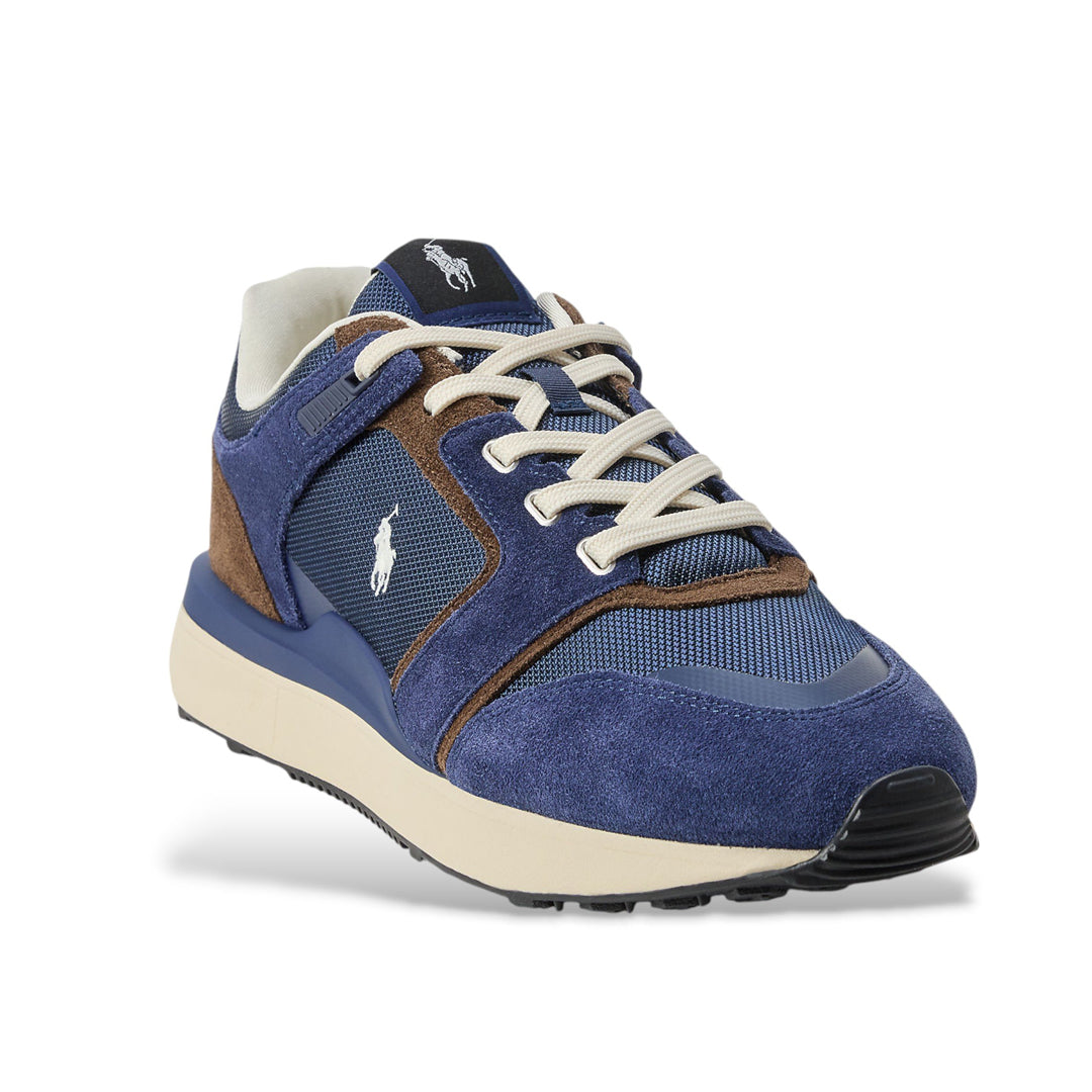 Patikë RALPH LAUREN TRN 89 PP V2-SNEAKERS-LOW TOP