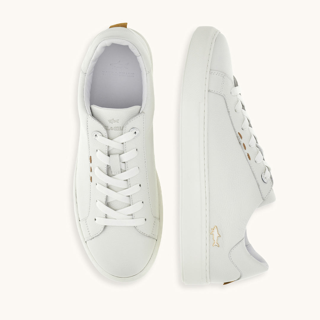 Patikë Paul & Shark MENS WOVEN SNEAKERS 4