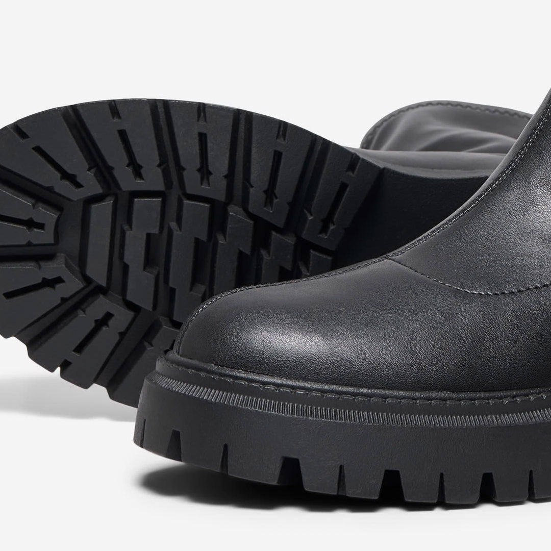 Çizme Only ONLLIZZO-1 ZIPPER SOCK BOOT
