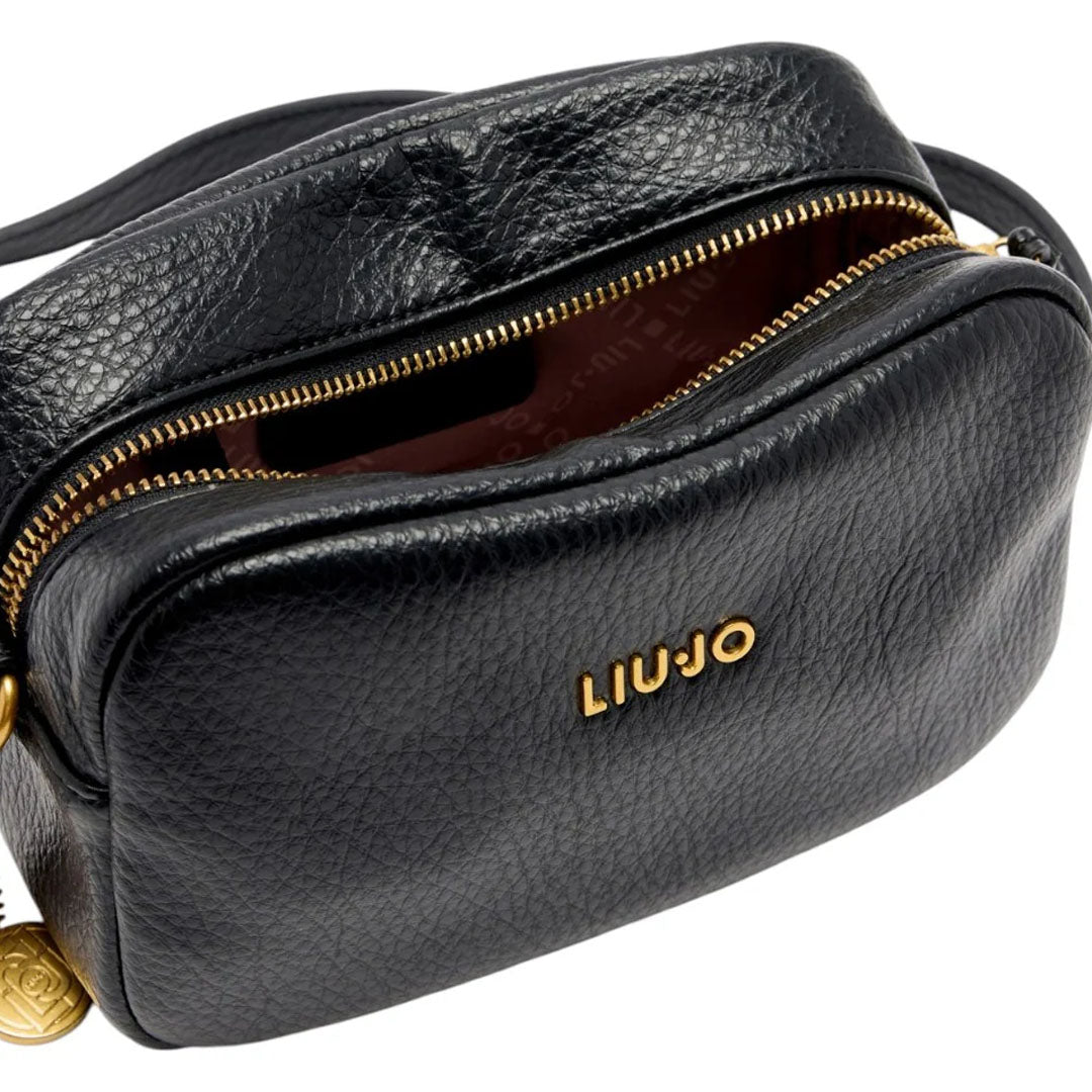 LIU JO handbags of plastic sheeting