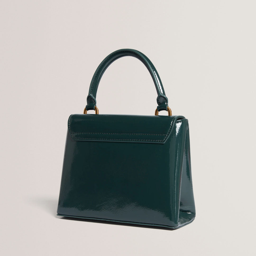 Qantë dore TED BAKER Rose Detail Mini Crinkle Bag