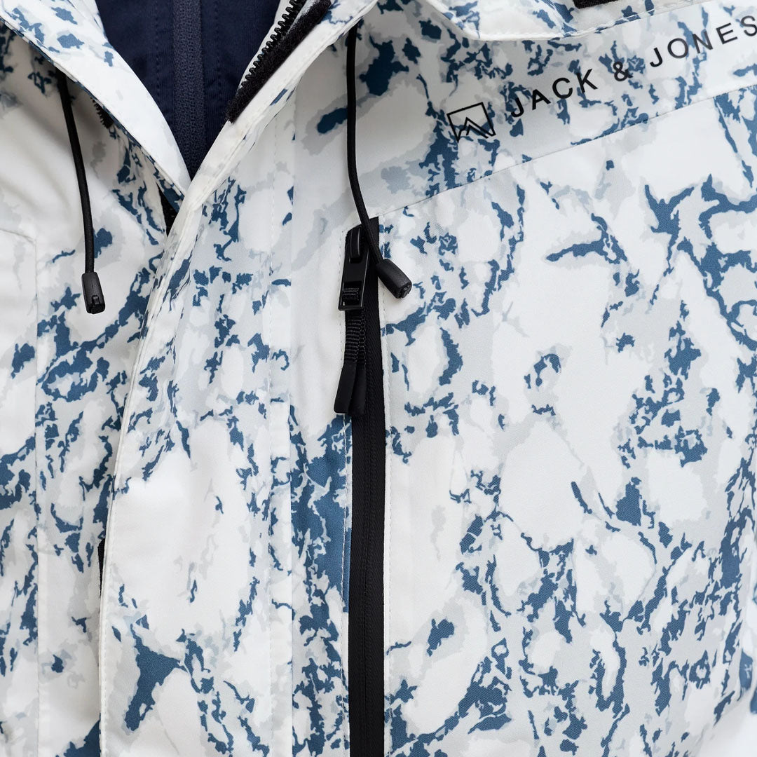 Jakne JACK & JONES JJALPES SKI JACKET AW25