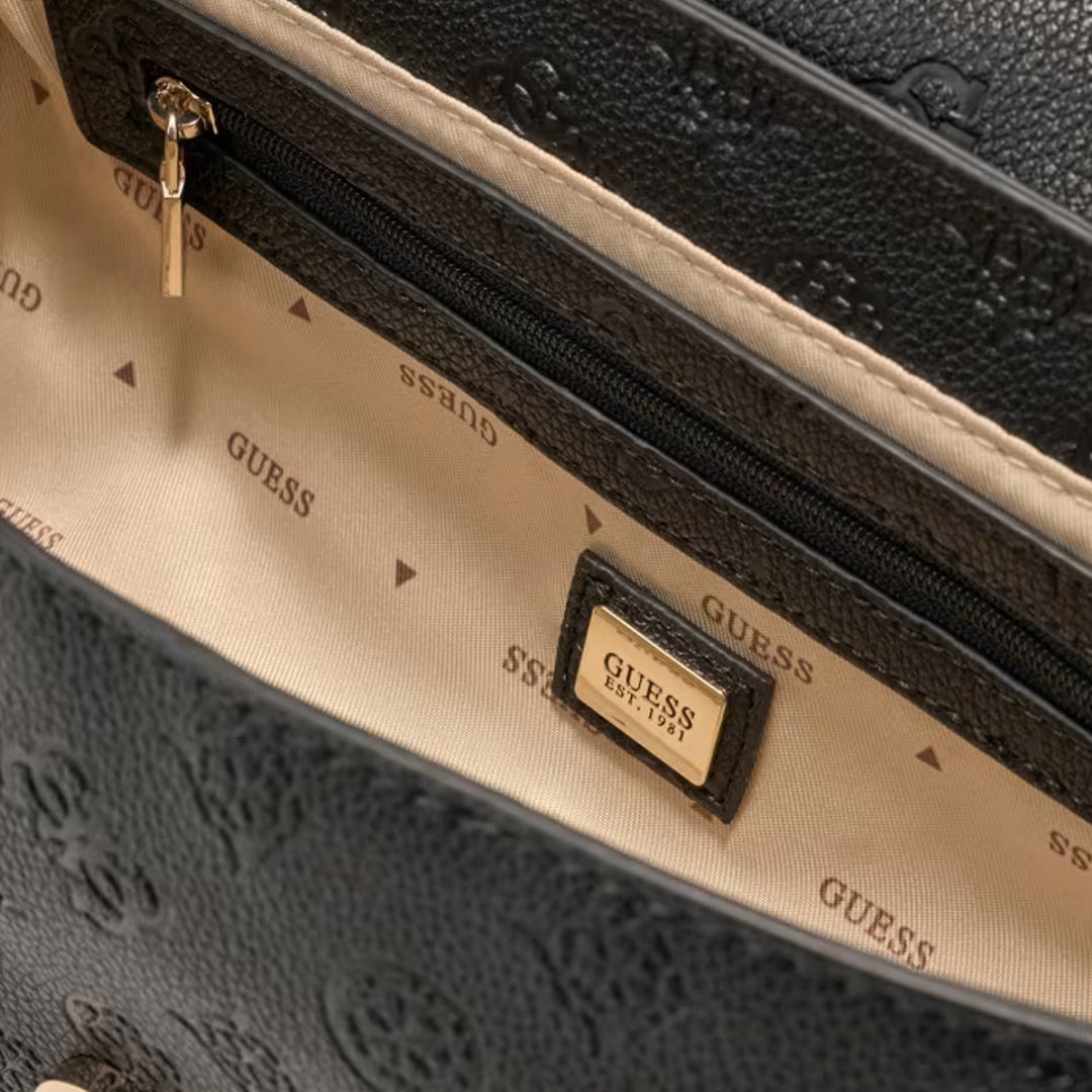 Qantë Guess ELLA LOGO CNVRTBLE XBODY FLAP