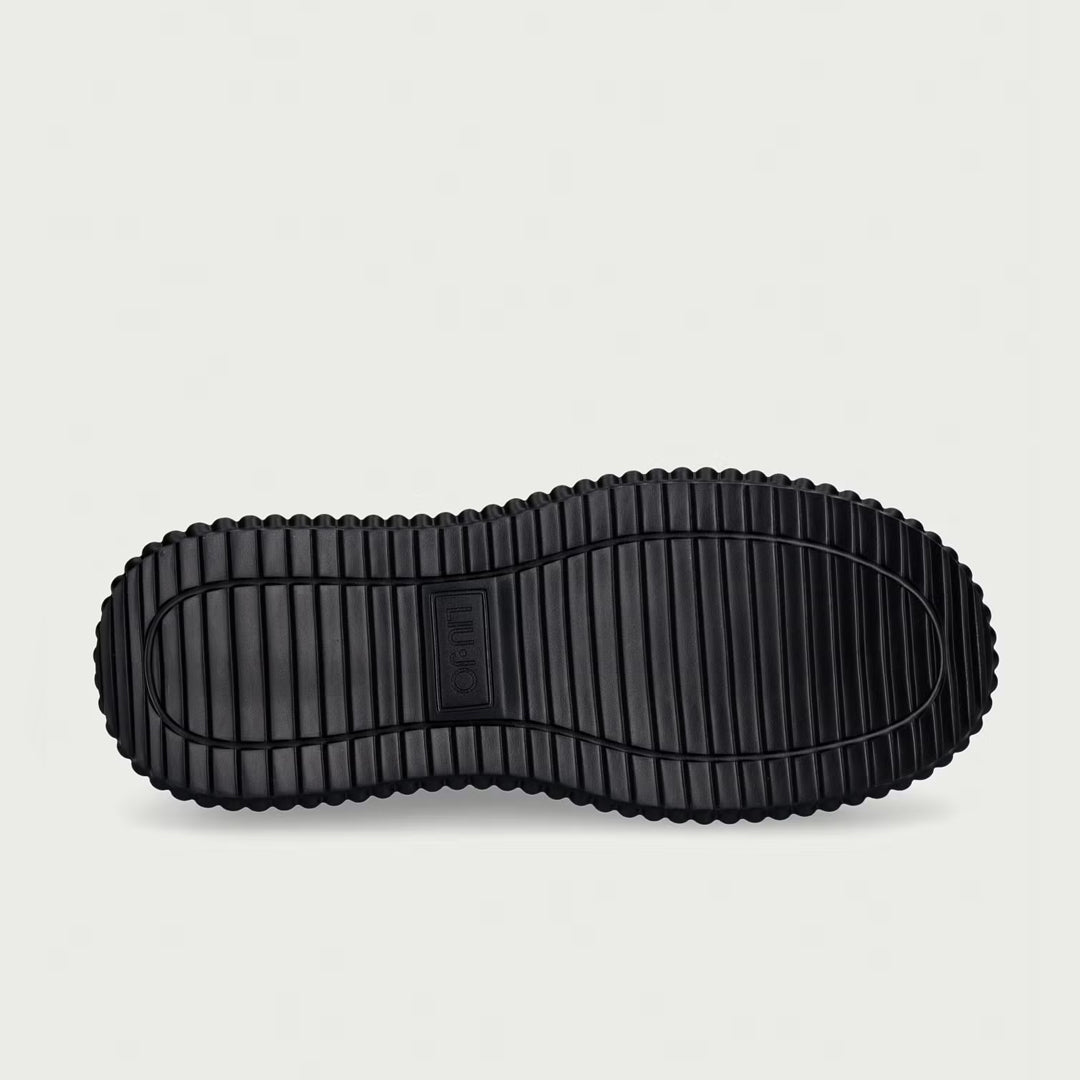 Patikë Liu Jo ELODIE 01 - SNEAKER CALF BLACK 4